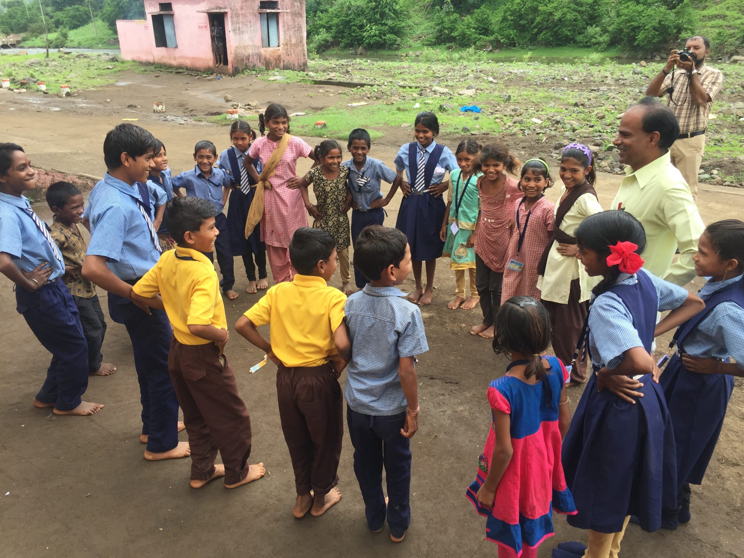 Nuestro impacto en la India