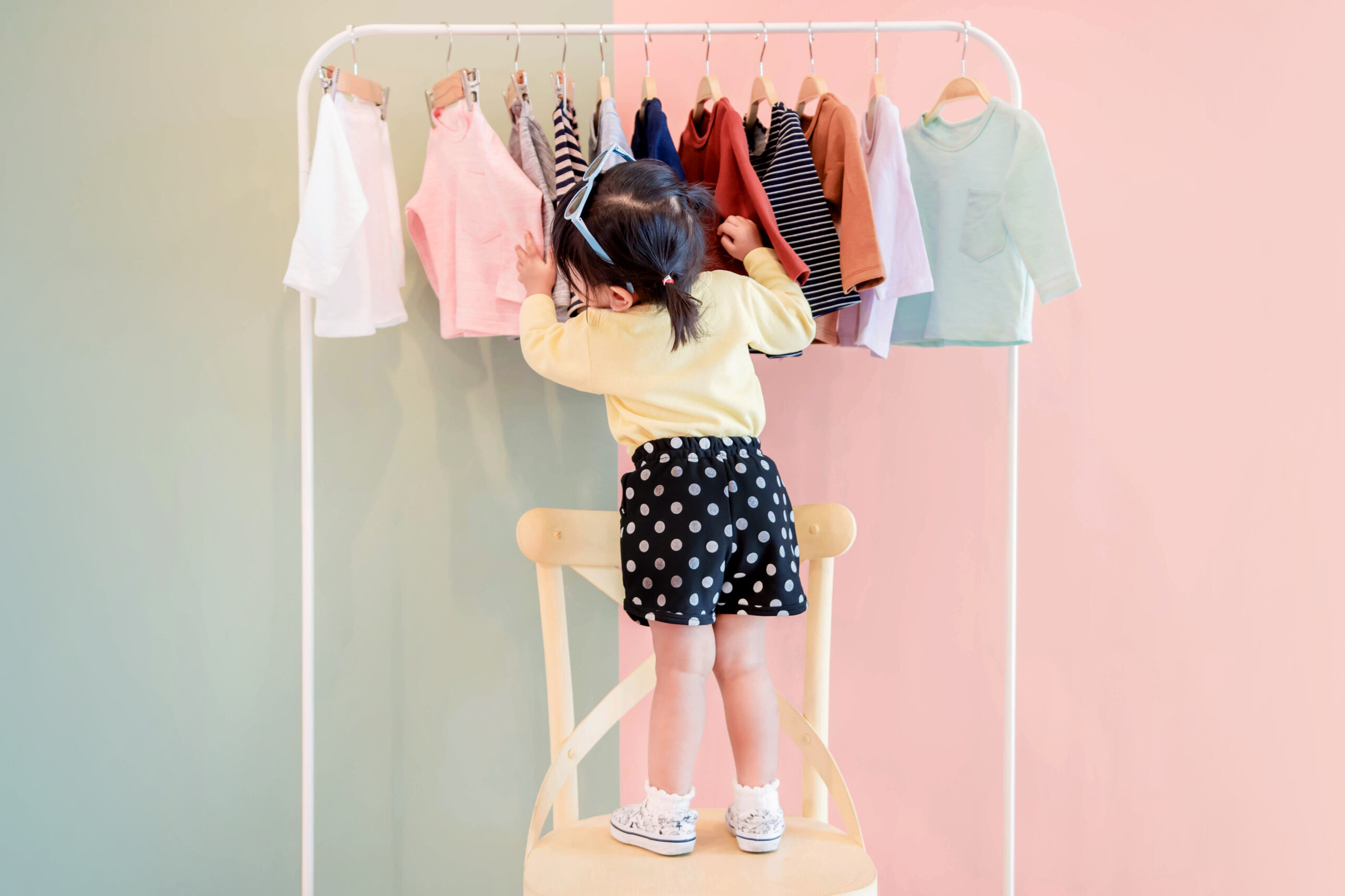 <strong>Ropa y productos químicos: una amenaza para la salud infantil</strong>