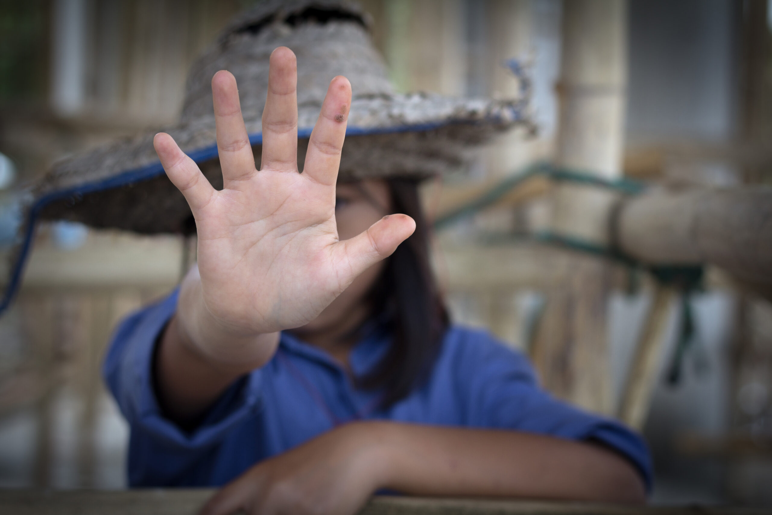 El Año para la Eliminación del Trabajo Infantil