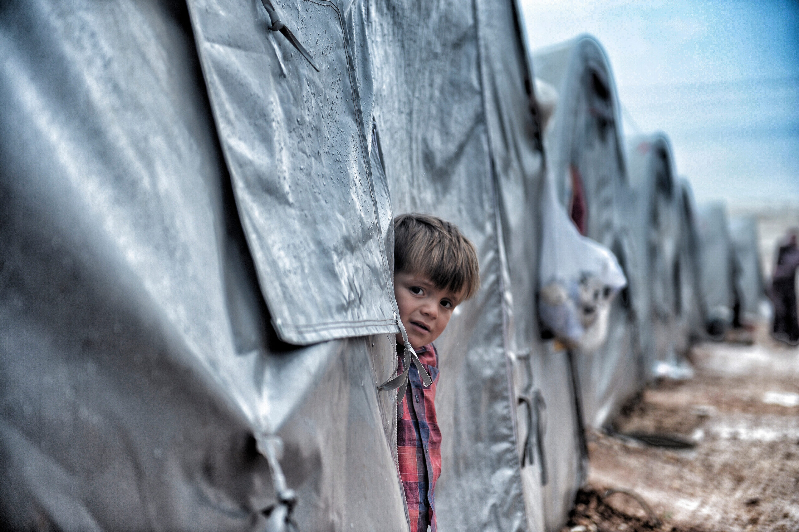 Un grito de ayuda: la repatriación de niños extranjeros en el noreste de Siria