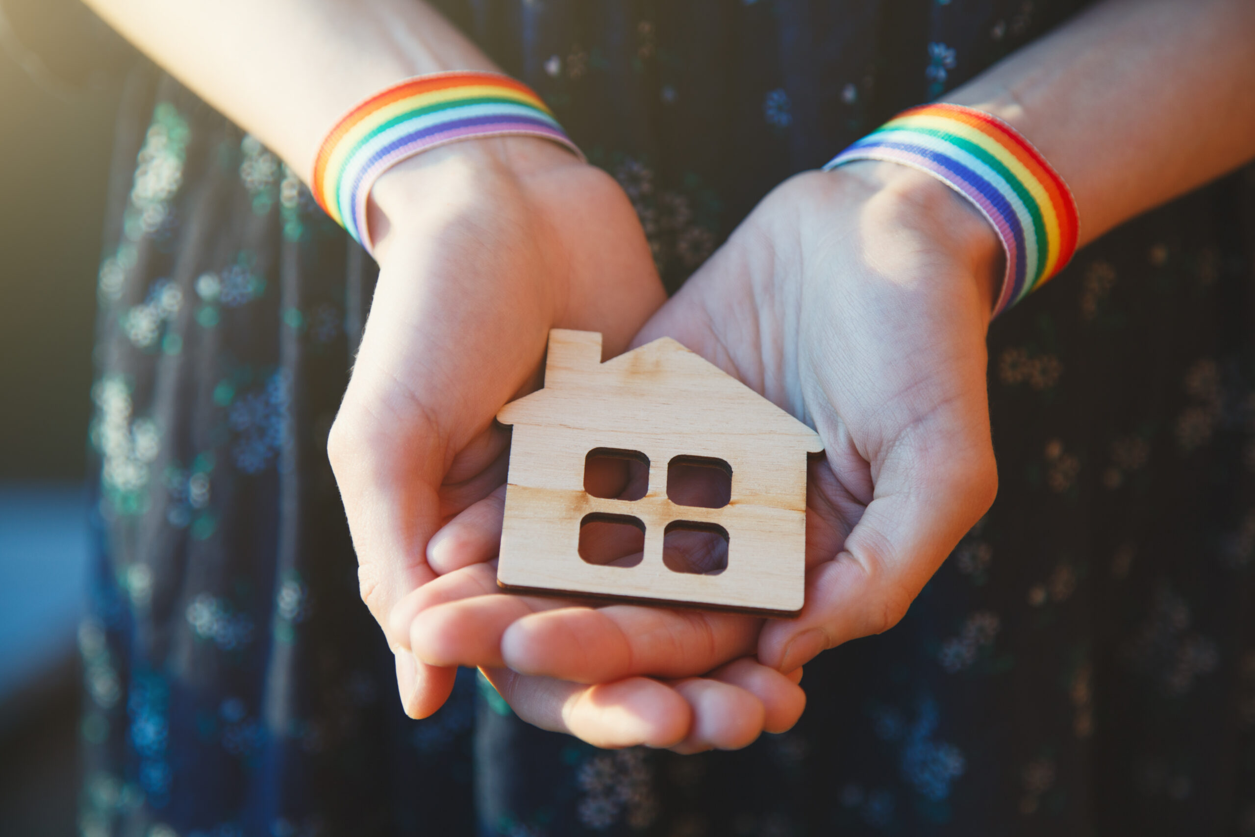 Derecho de la infancia a la identidad: orientación sexual, identidad de género y expresión de género (SOGIE)