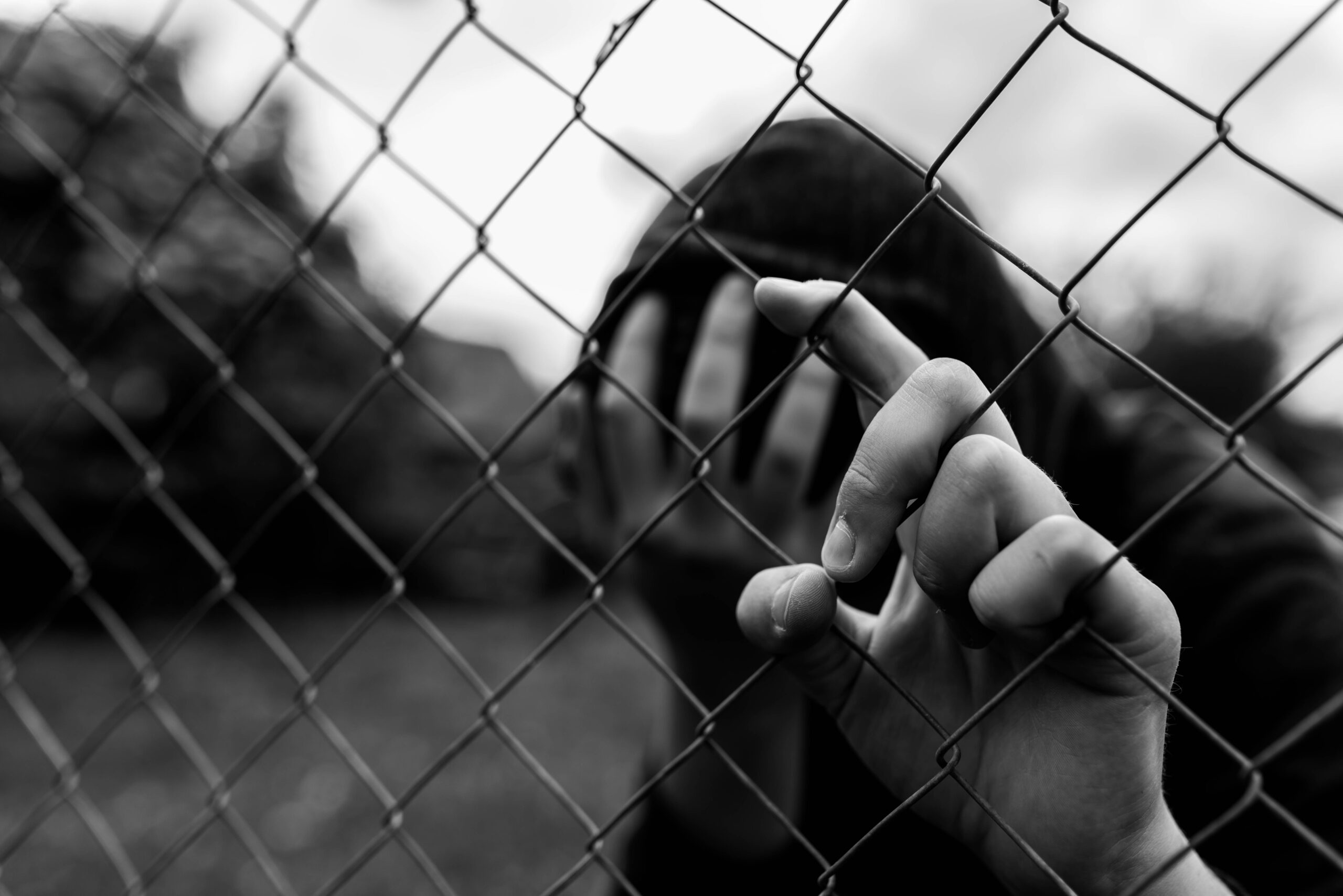 Abusos y malos tratos a niños migrantes en los centros de detención de Libia