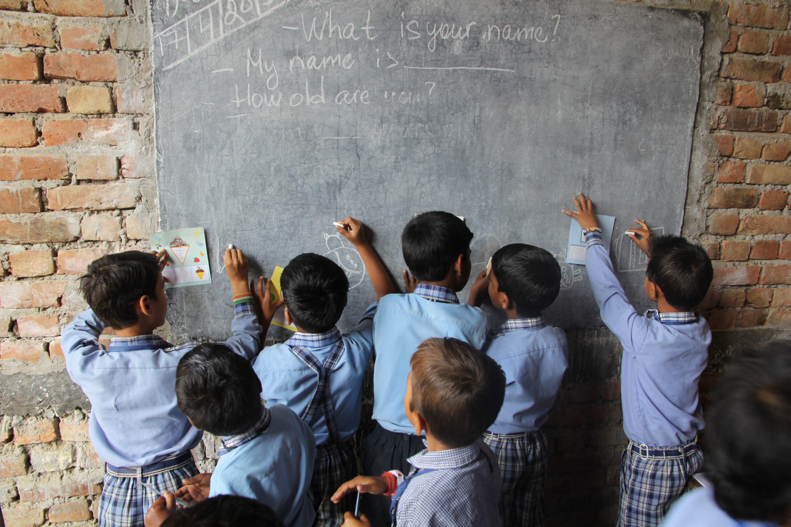 Un llamado a La India para que se una a la Declaración de Escuelas Seguras