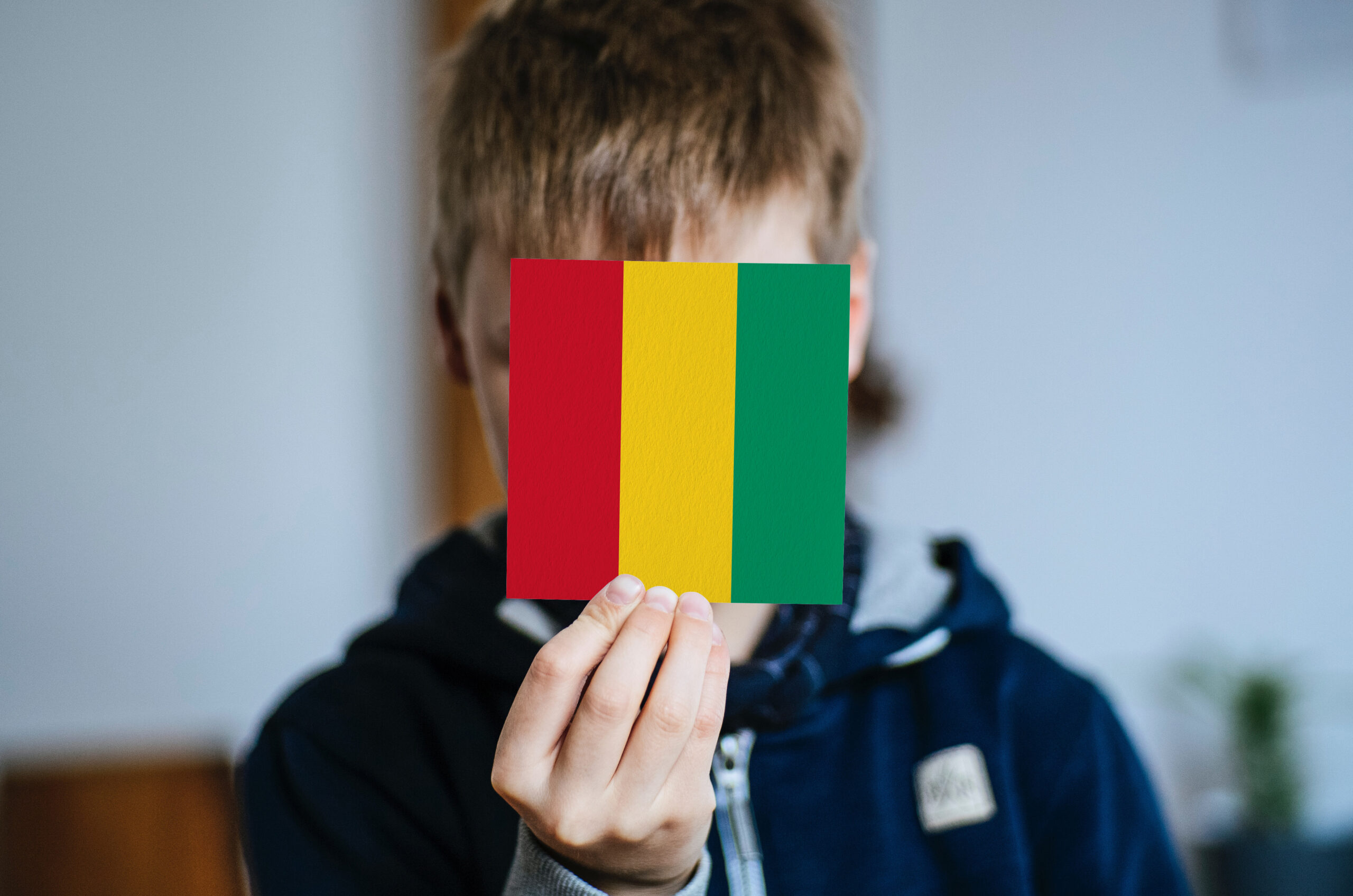 Crisis postelectoral en Guinea: los niños víctimas de la política