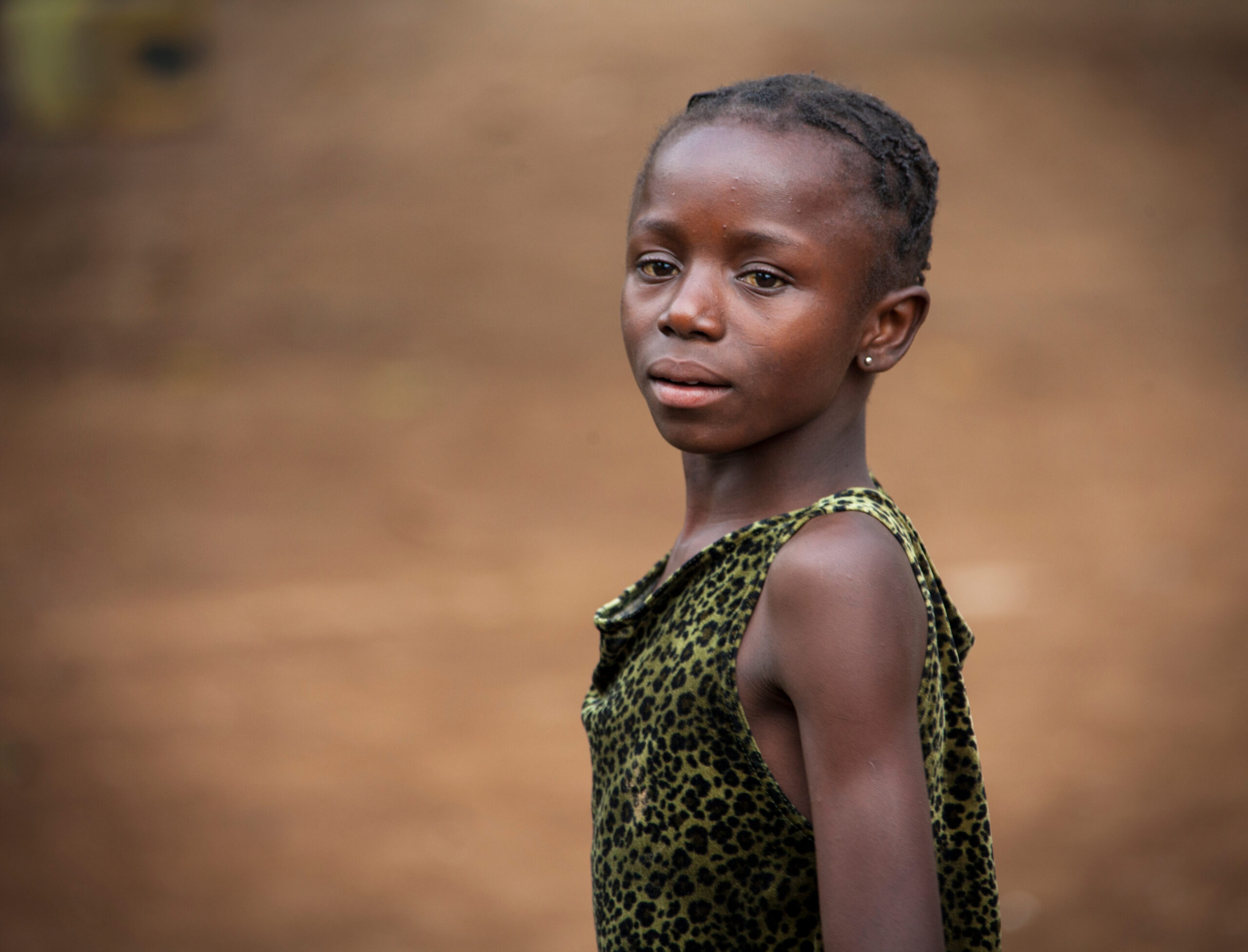 Abuso sexual sufrido por niños y niñas en el conflicto que se vive en el este de la República Democrática del Congo