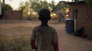 Infografía de 2015 de Save the Children