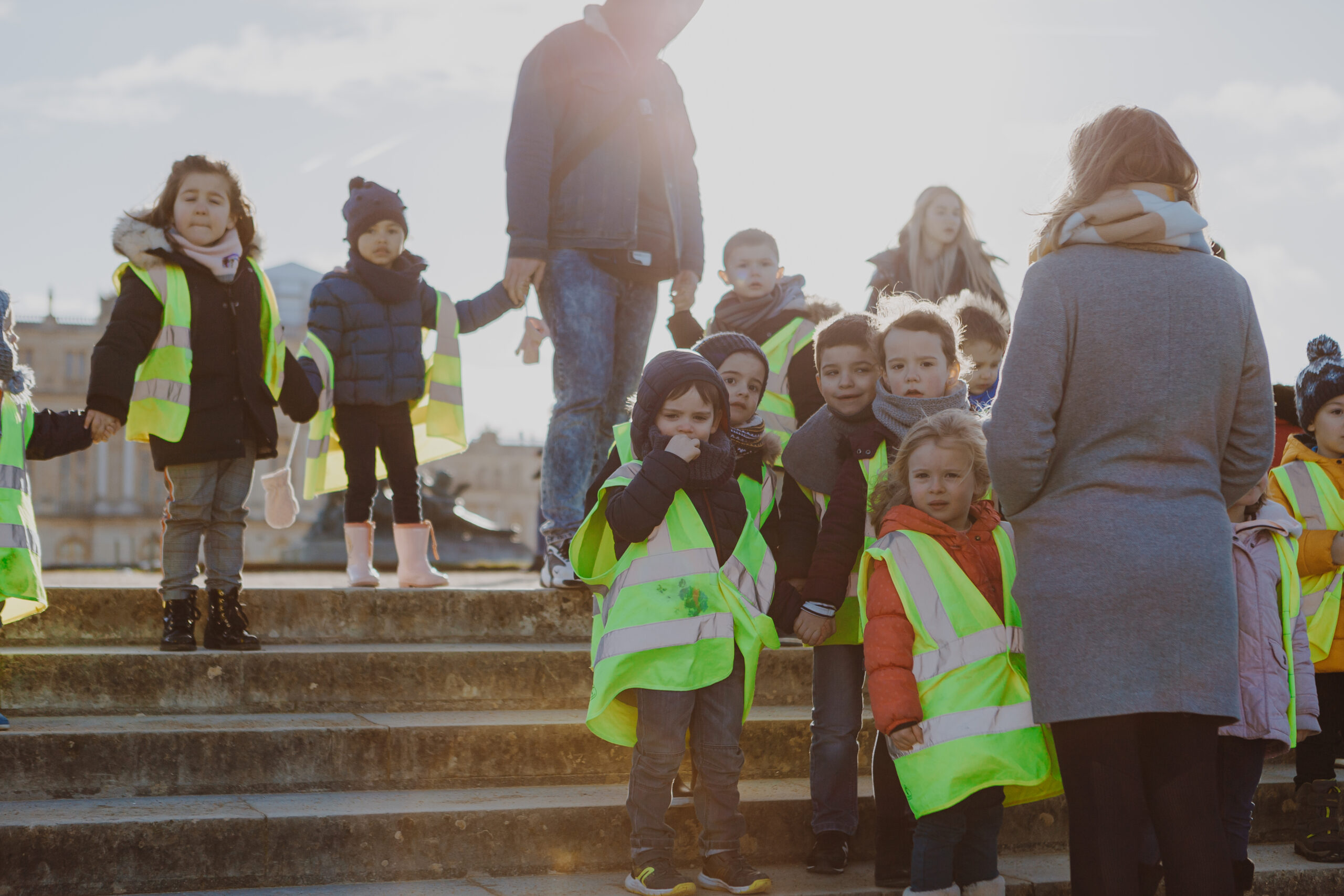 La crisis de educación francesa: los padres parisinos alzan la voz