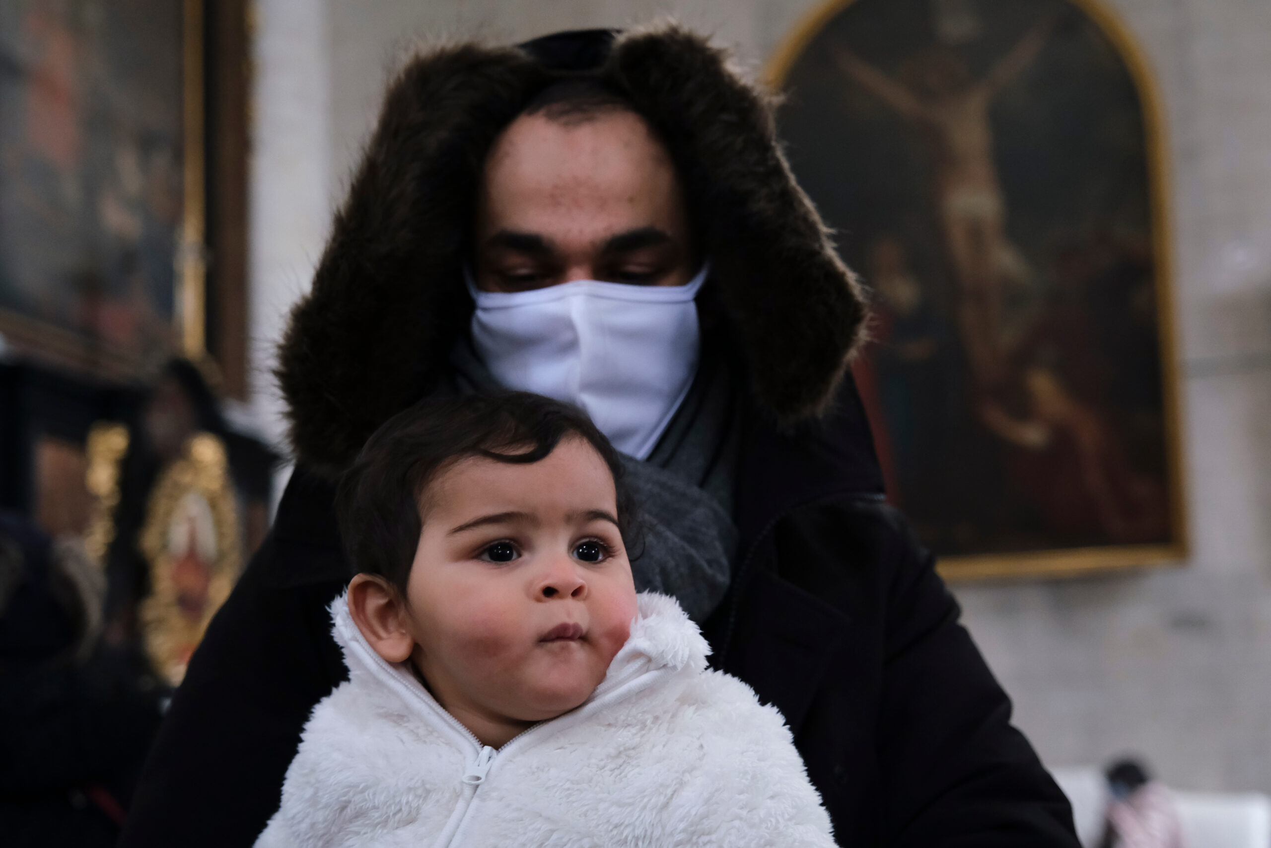 Una laguna del Estado belga en cuanto a los niños refugiados y migrantes