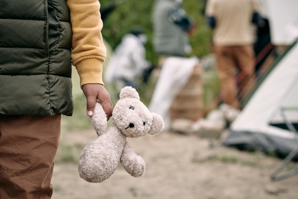 La lucha actual de los niños migrantes en España