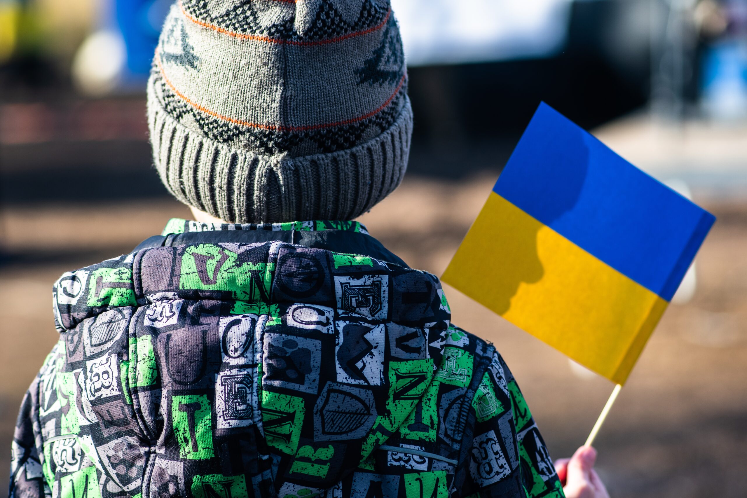 <strong>La situación de niños ucranianos refugiados en Polonia</strong>