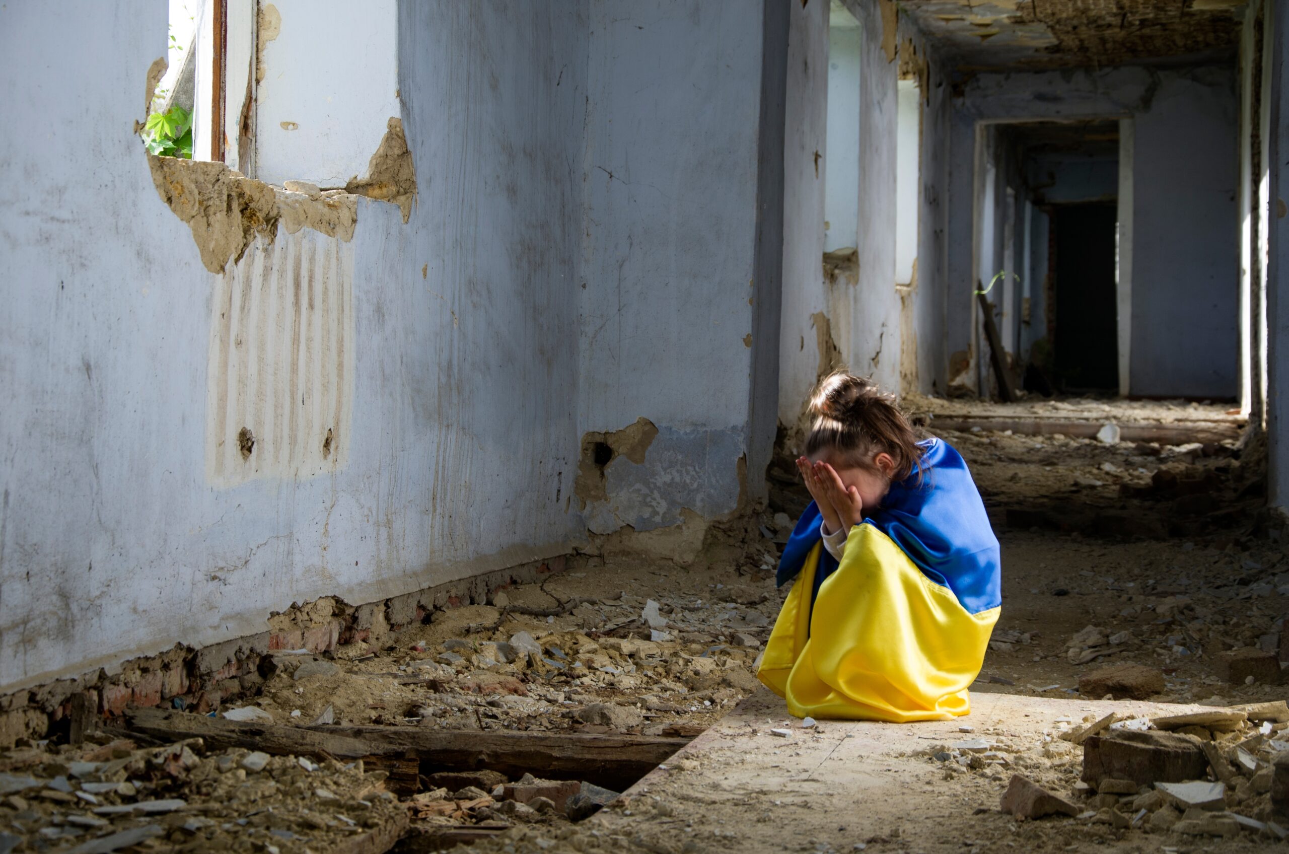 La deportación y traslado forzado de los niños ucranianos