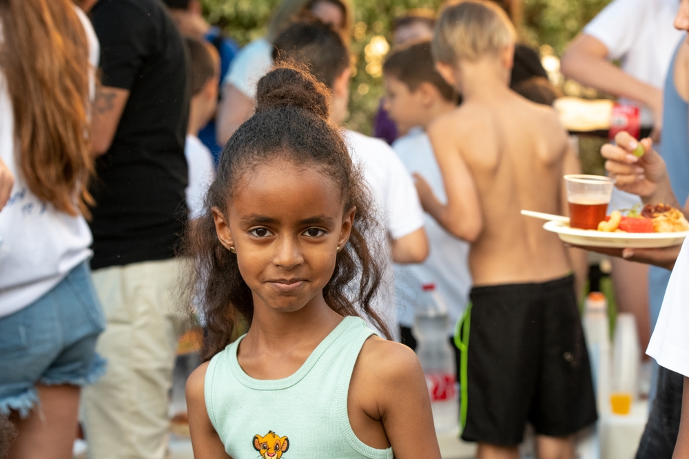 Análisis de los derechos de los niños judeo-etíopes que emigran a Israel