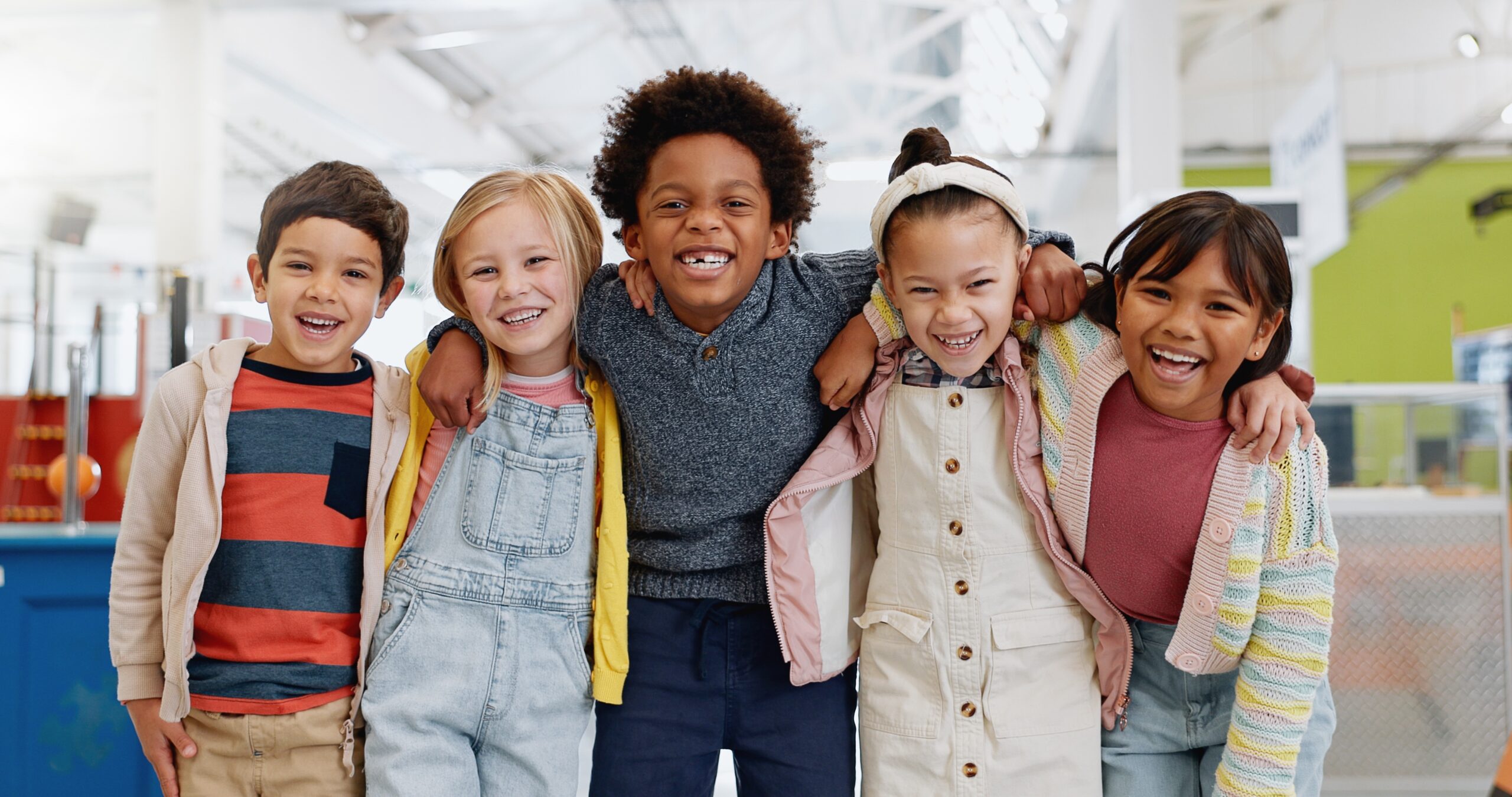 Día Mundial del Niño en 2025: cinco formas de construir un mundo mejor para los niños