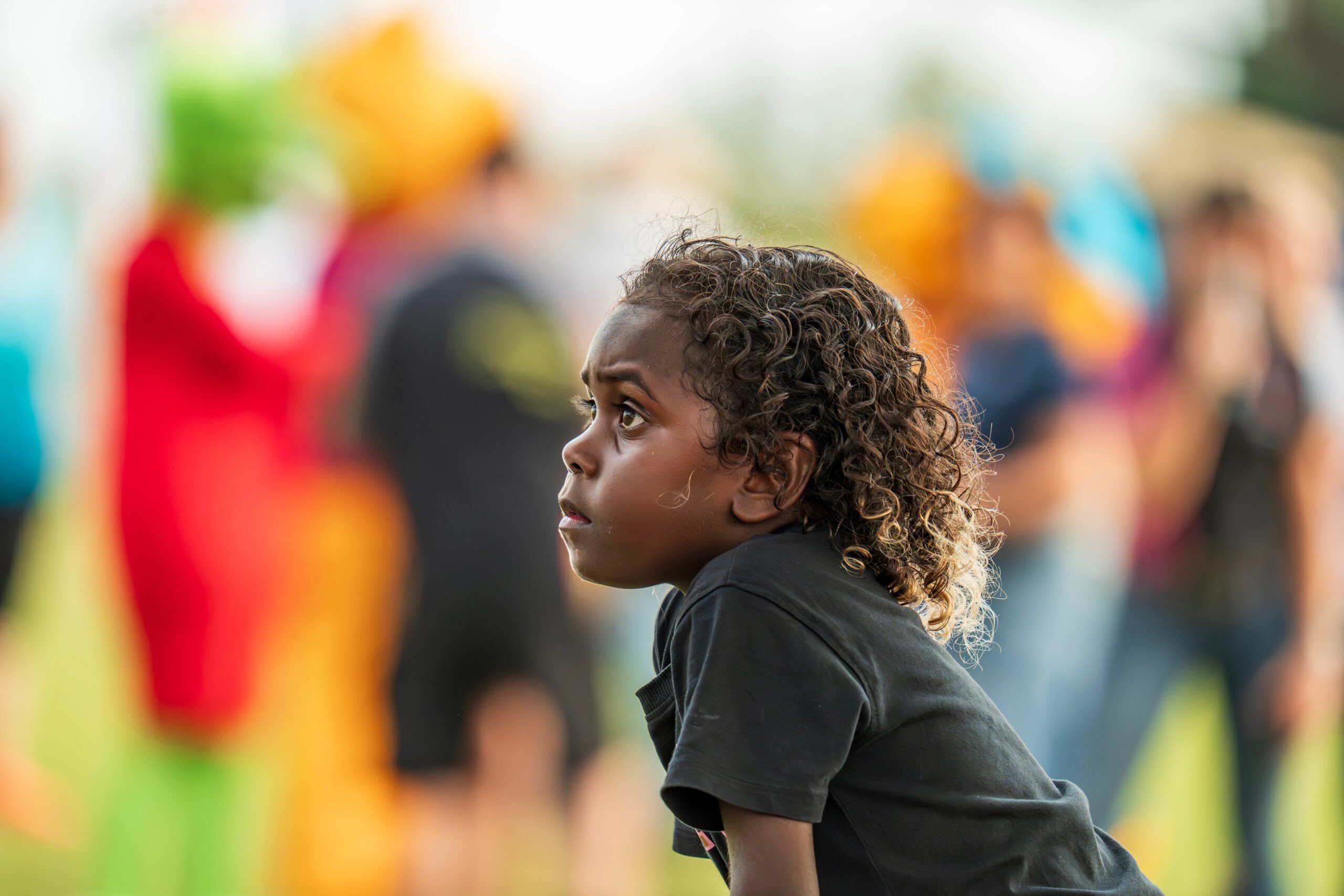 La continua separación de niños aborígenes de sus familias de origen en Australia