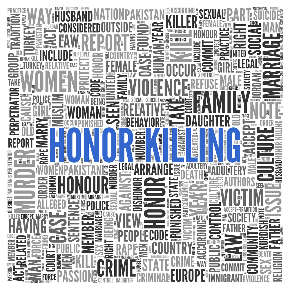 Crímenes de honor: ¿Hay un final a la vista?