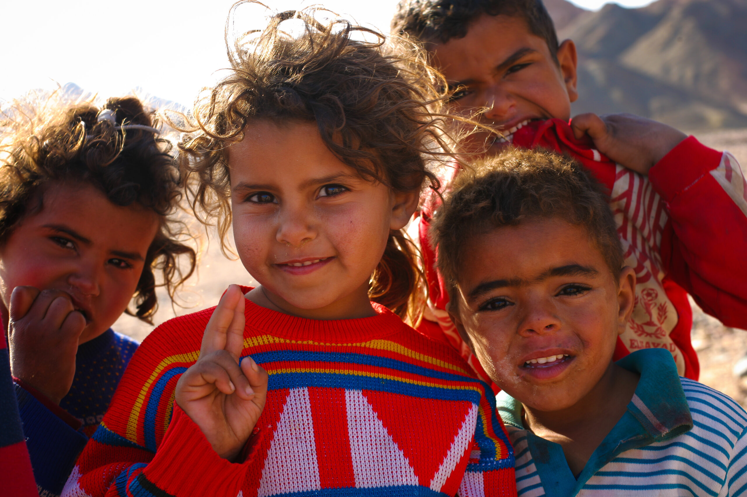 La situación de los niños en Marruecos: entre progreso y desafíos