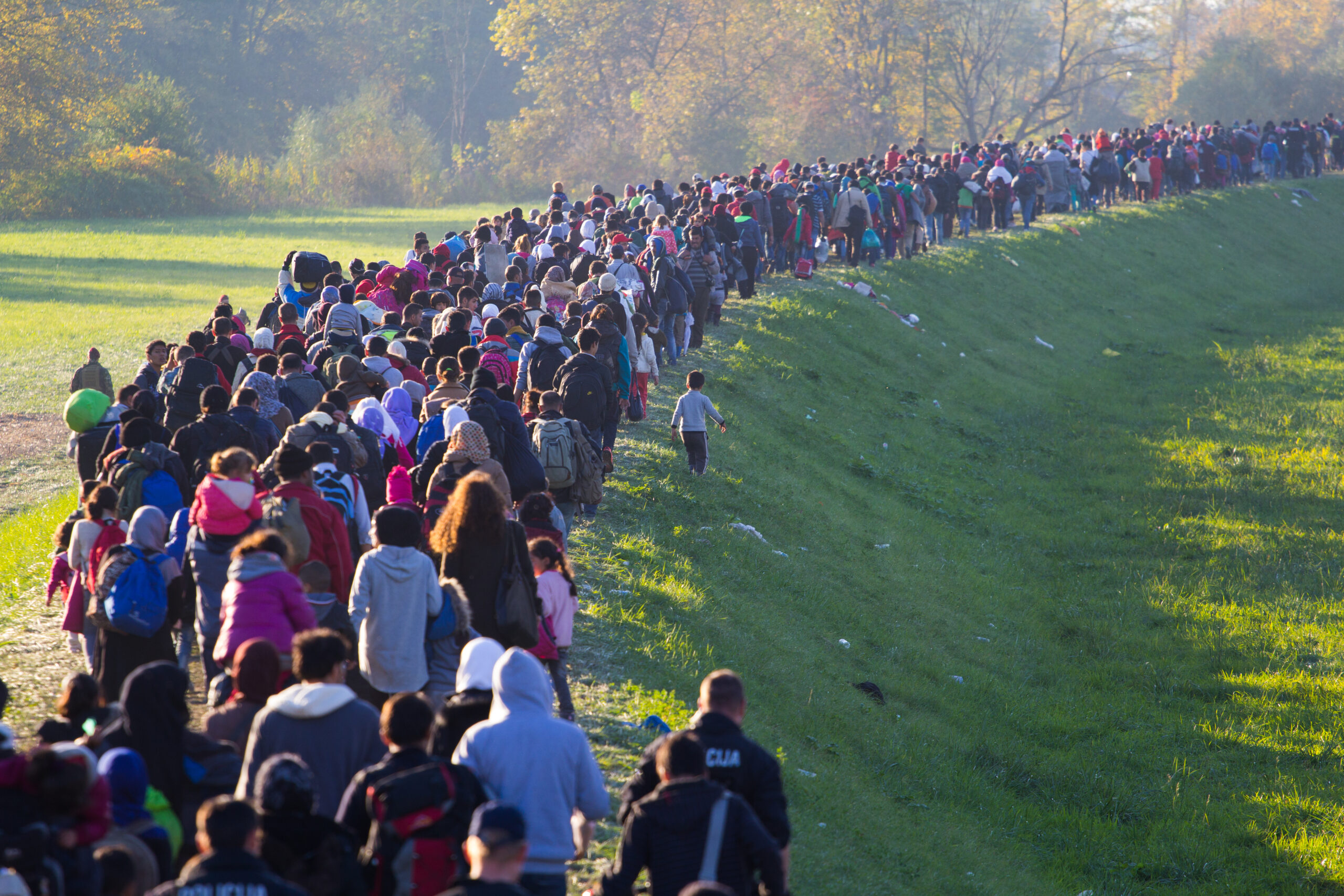 Examen de las repercusiones del Pacto de Migración y Asilo de la UE en los derechos de los niños