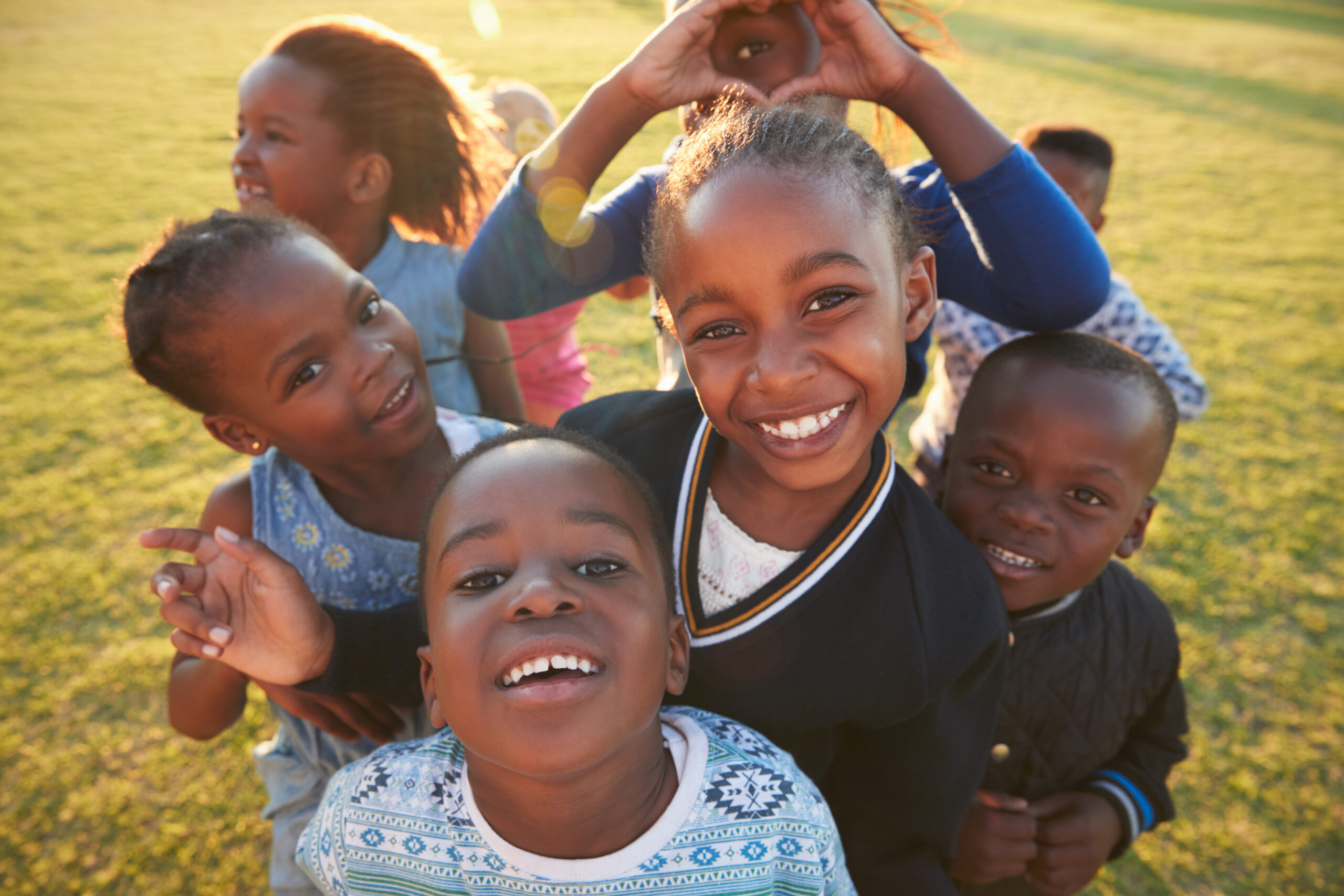 El Día del Niño Africano de 2020: Justicia adaptada para niños en África