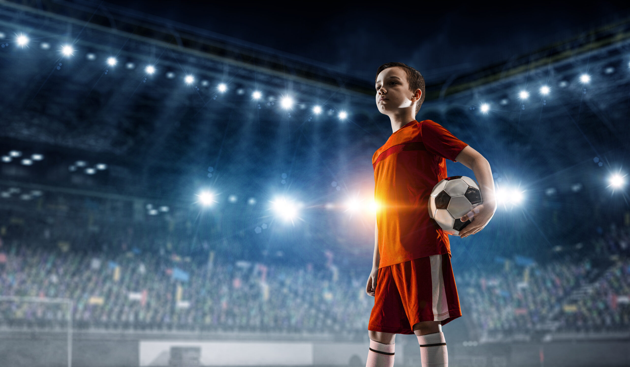 Menores en el fútbol: la regulación de los jóvenes jugadores
