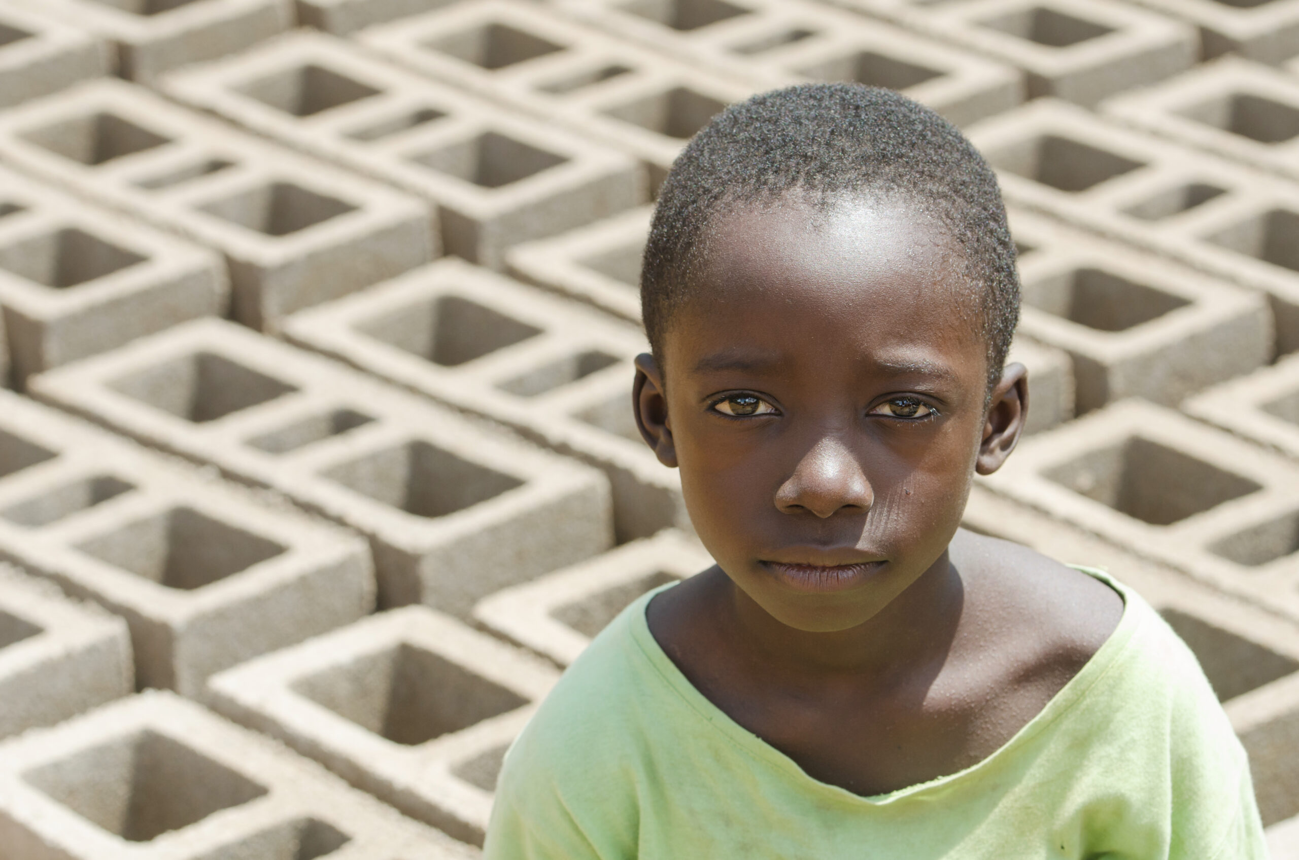 Un gran número de niños y niñas son víctimas de Boko Haram en Nigeria