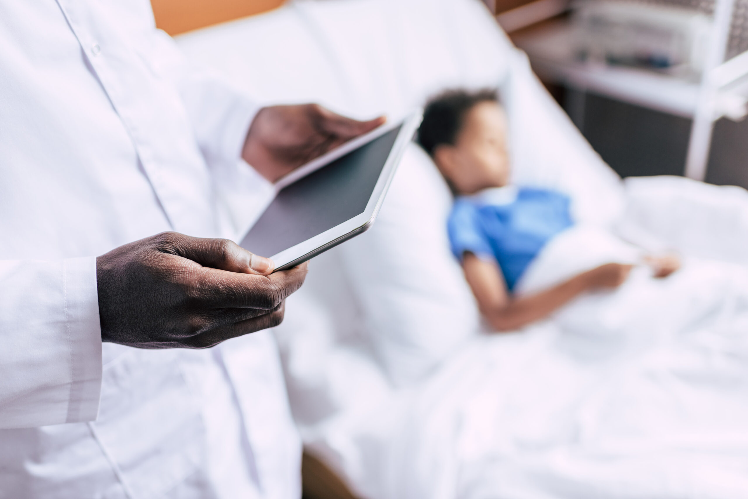 Salud digital: el futuro de la salud para los niños